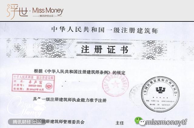 价值含量较高的8大证书 你有几个?