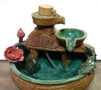 如何利用陶瓷鱼缸养鱼