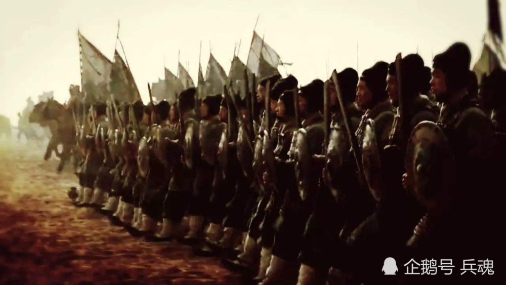 哪几个国家古代打仗最厉害?中国排名完全超出