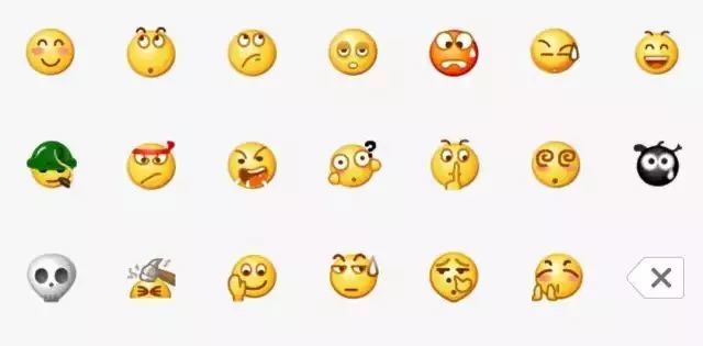 而且小黄脸还自带应变能力,在不同的场合下正经和贱萌之间无缝切换