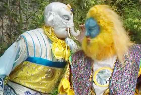 传说中的妖怪大多是动物 植物妖怪很少 真正的原因在于他们本身 看点快报