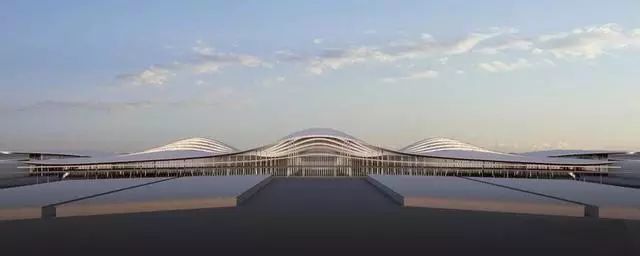 项目盘点:乌鲁木齐国际机场改扩建工程