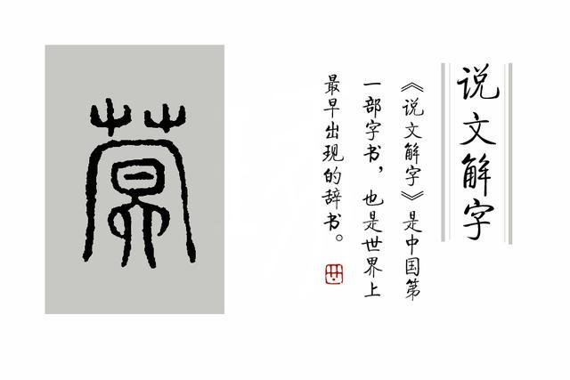 《说文解字》第73课:古人称呼五味子时,用字很巧妙!