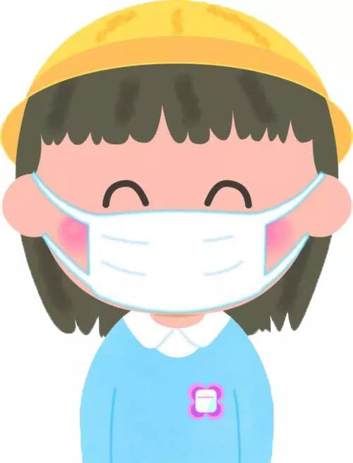 口罩,高温,疫情,宝宝,劫匪式戴口罩