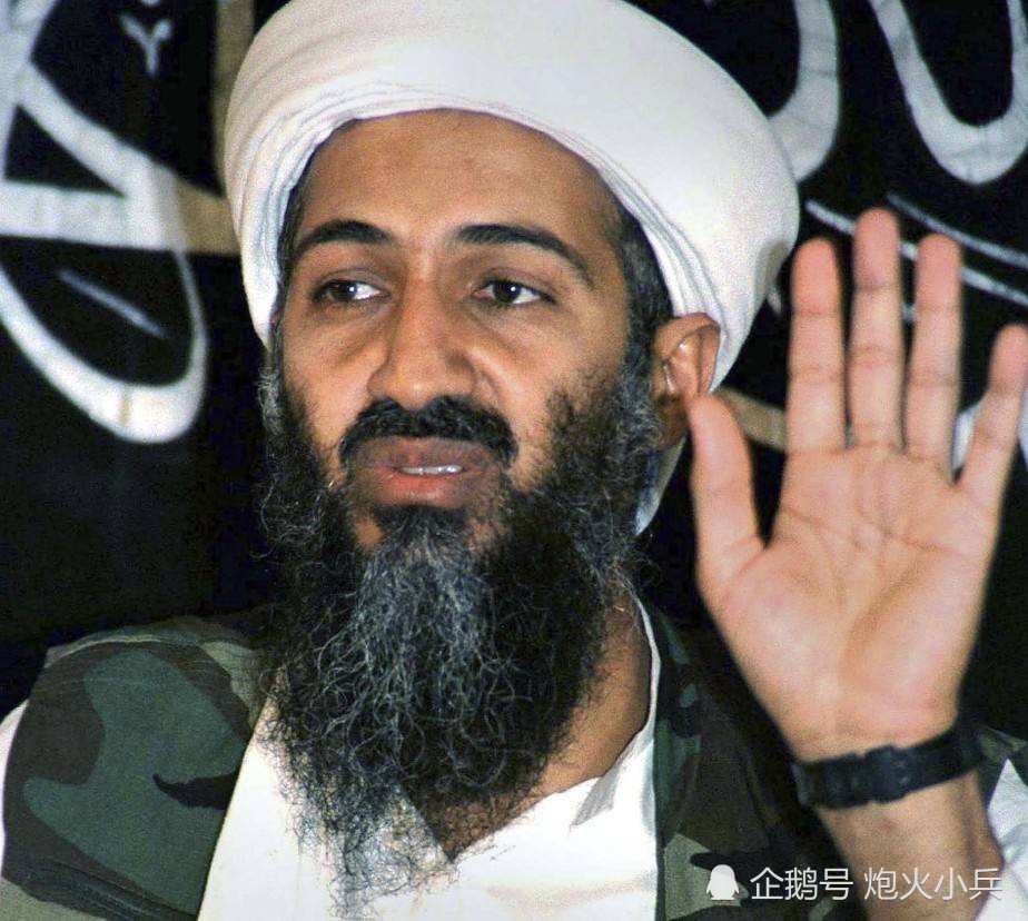 "911"真相浮出水面,本拉登背锅多年!