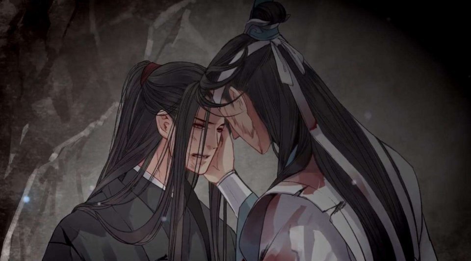 当然,魔道祖师并不是所有人物都很虐,比如金凌和蓝思追,这两位的日常