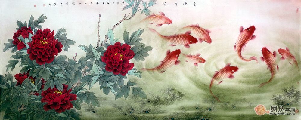 装饰您的不凡生活名人佳作真不错名家手绘真不错 看点快报