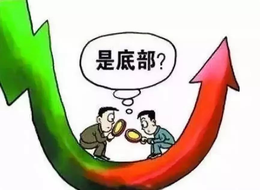 股市抄底的正确姿势