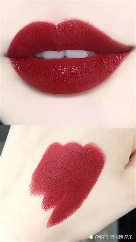 秋冬 口红 逃过了 紫薯豆沙 躲过了 牛血色 却被它迷倒 看点快报