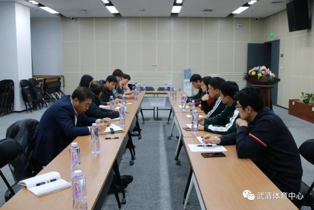 重磅消息,2019女排亚俱杯落户武清体育中心