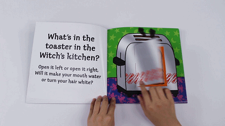 比如:dont put your finger in thejellynelly