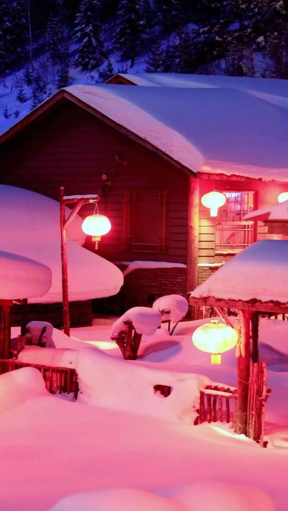 壁纸:完美雪景壁纸