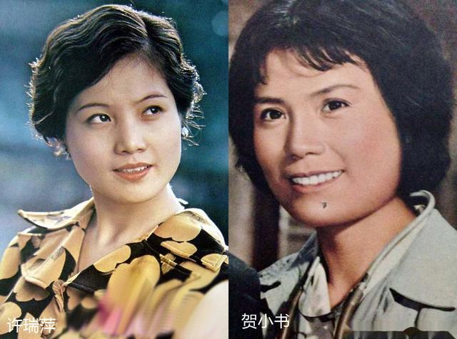 80年代珠影厂 女明星层出不穷 而且美女如云 你还记得