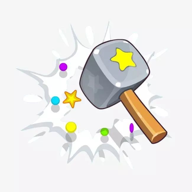 锤子弯的钉子猜成语_一个弯锤子钉钉子图片