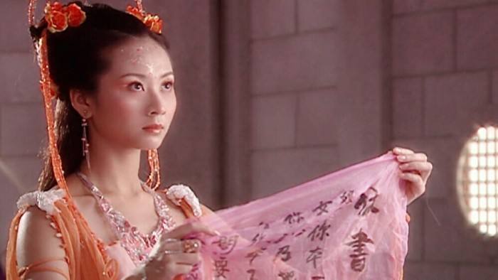 欢天喜地七仙女》橙儿究竟是什么样的人-天天