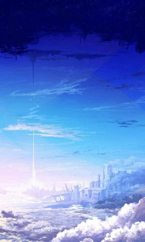 梦空舞 夜尘埃 插画壁纸 从梦中醒来 还是回想起你 看点快报