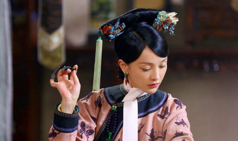 如懿传:选秀如懿为何迟迟不来,最后终于看懂,让人沉默