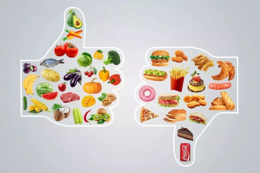 全世界公认的"健康饮食法"!2019年这样吃苗条又健康!