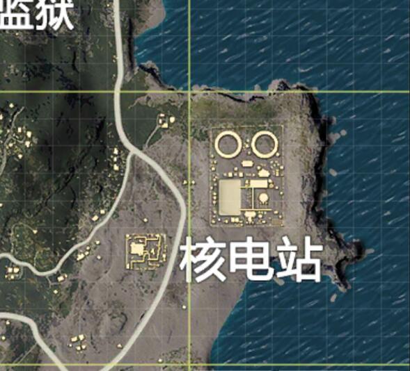 海岛 刷新信号枪最高的位置有g港,军事基地丶还有它
