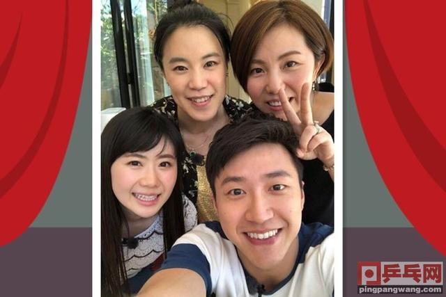 400天江宏杰一落千丈 福原爱老公落选台湾省2019乒乓球队 看点快报