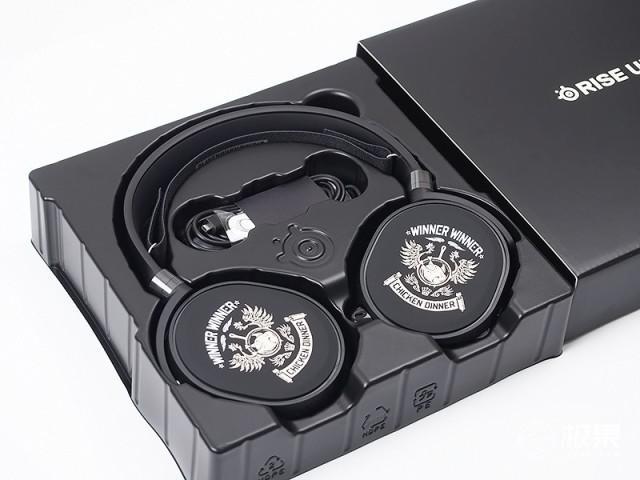 品貌于外,质存于芯,吃鸡玩家的究极梦想--赛睿