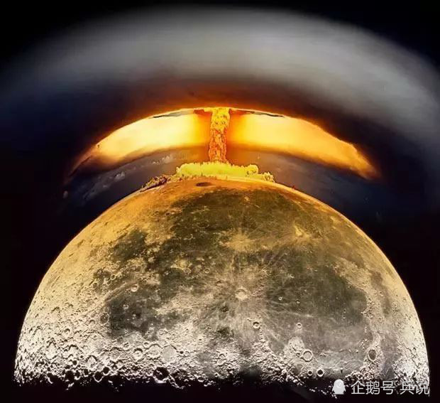 太空引爆1亿颗沙皇氢弹,太阳系是否毁灭?太阳无感,人类消亡