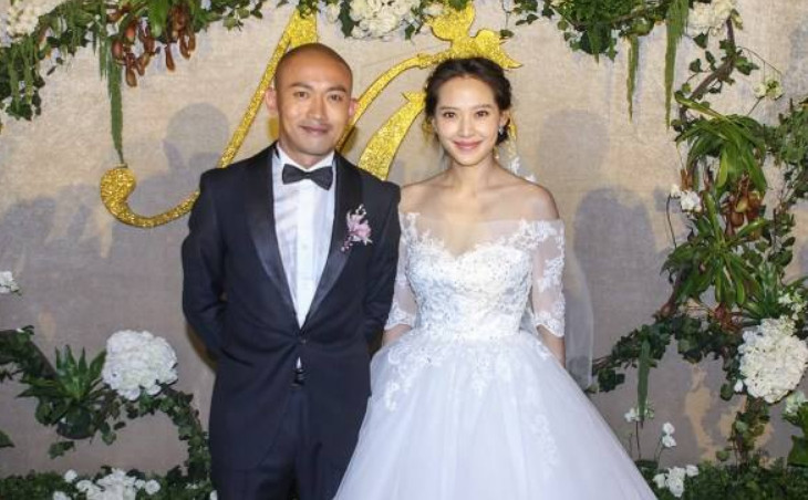 40岁聂远妻子曝光,低调藏了5年,网友:原来这么美!