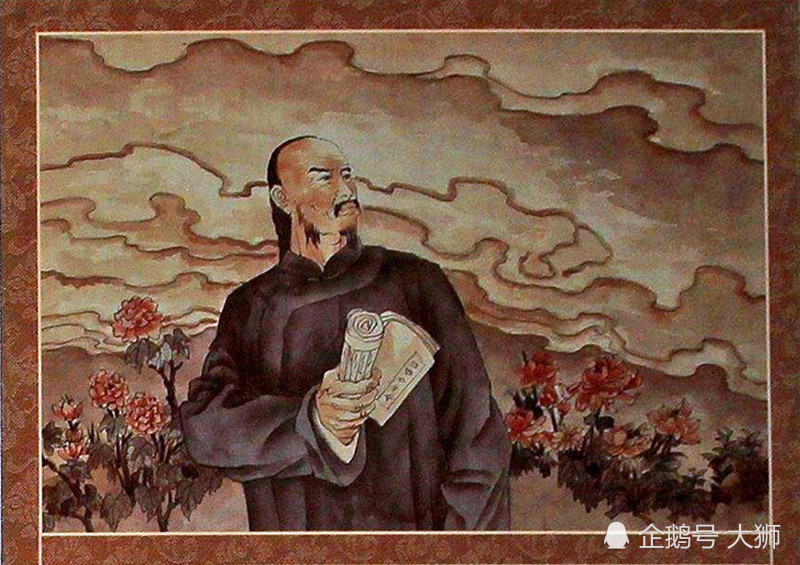 才子龚自珍为何预言大清快要完蛋?只因他看出大清缺一