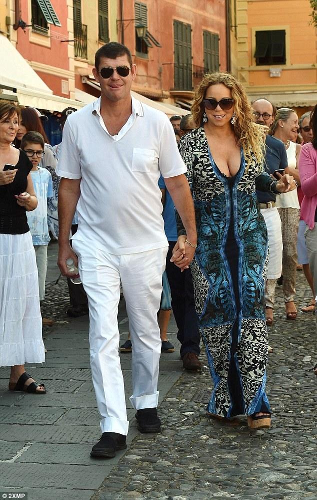 美国歌坛天后因败家被甩 未婚夫是亿万富商(组图)