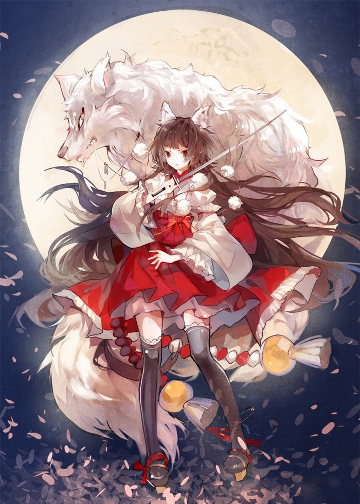 阴阳师,唯美,二次元,动漫,黑执事