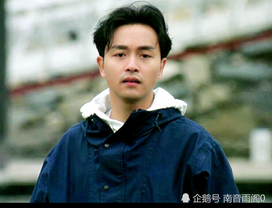 张国荣,何宝荣,程蝶衣,英雄本色,周润发