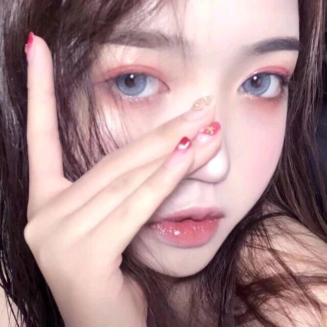 嘴巴,海王,ins,头像,女生头像