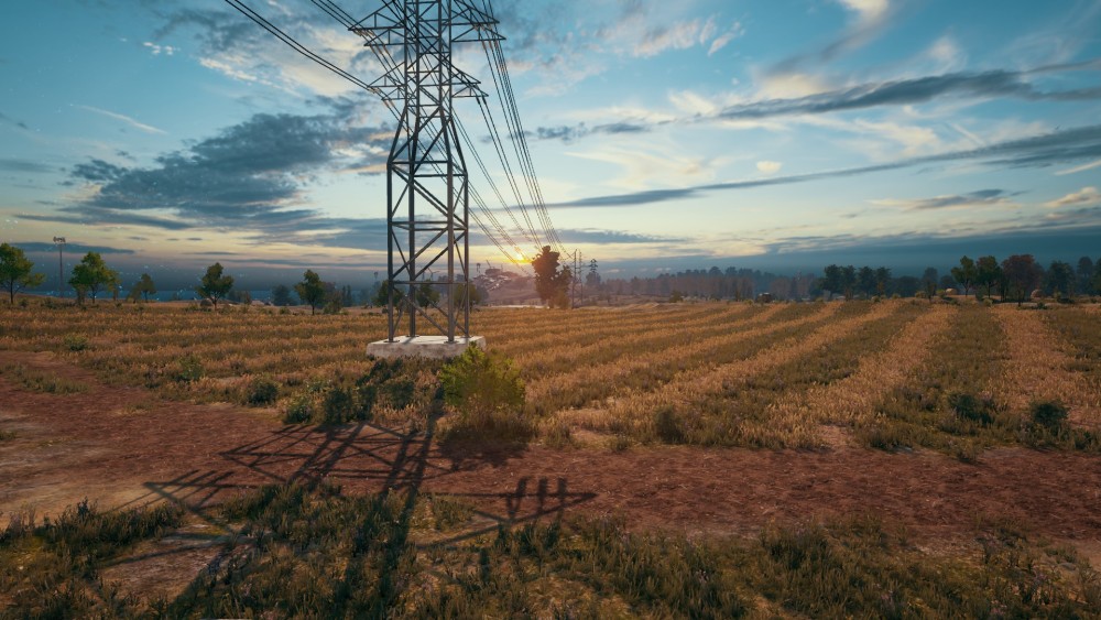刺激战场,和平精英,吃鸡,pubg,绝地求生唯美超清风景壁纸欣赏(二)