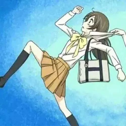 一组很火的情侣头像