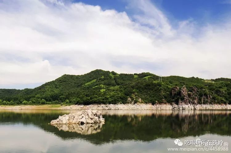 铁岭麒麟湖国家森林公园设立!又多一个景区1祝贺