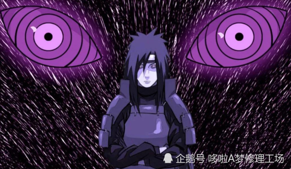 火影“美瞳时代”轮回眼敢称最强？鸣人儿子的眼睛轻松碾压一切！-天天快报