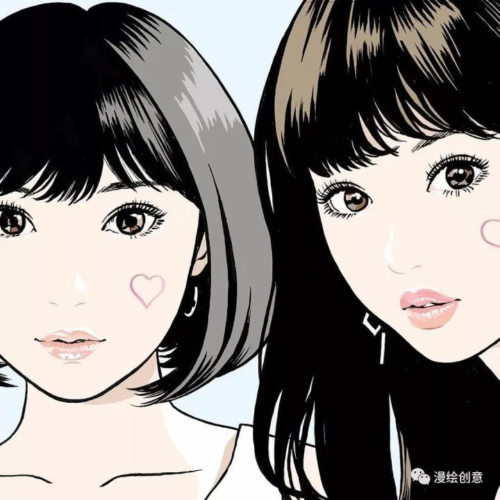 漫画 江口寿史画片集 看点快报