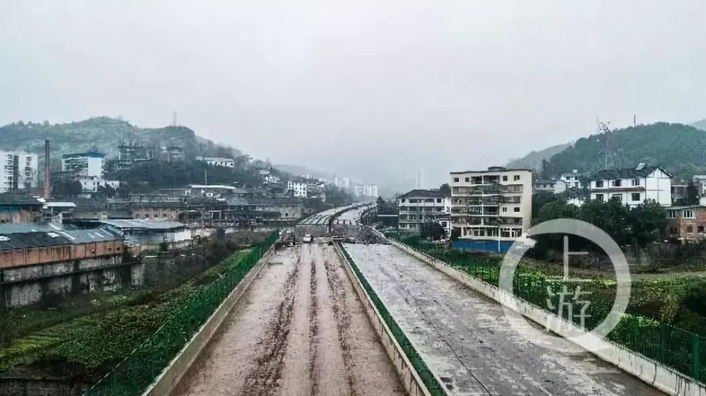 今年年底,万州又一重大工程将建成!