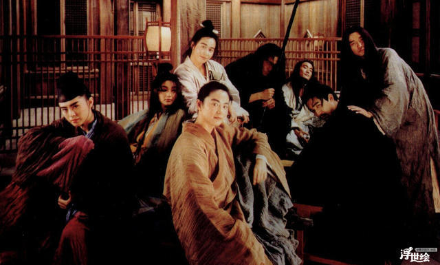 美人是比出来的！回首绝色女神同框 美瞎了(组图)