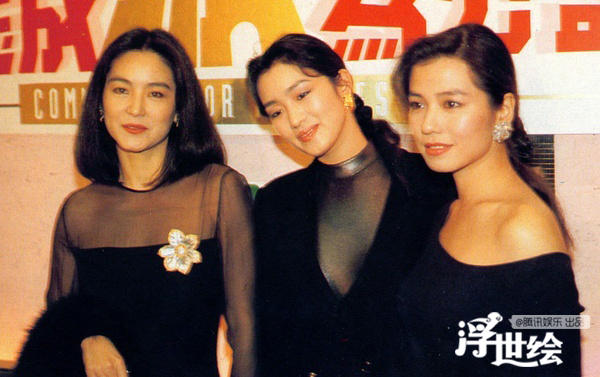 美人是比出来的！回首绝色女神同框 美瞎了(组图)