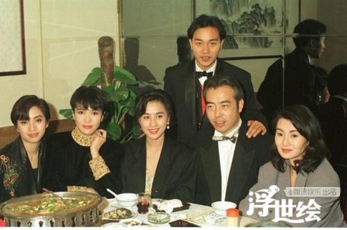 美人是比出来的！回首绝色女神同框 美瞎了(组图)