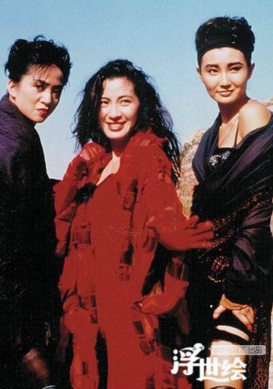 美人是比出来的！回首绝色女神同框 美瞎了(组图)