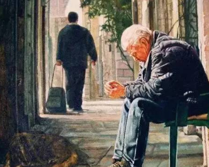 农村俗语:"老人难过冬"是什么意思?老人为什么难熬过冬天?
