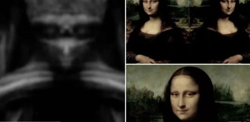 达芬奇最恐怖的一幅画:《蒙娜丽莎的微笑》,看完细思极恐!