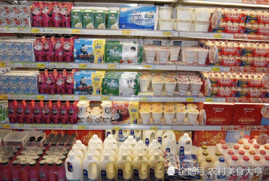 为什么超市的酸奶每天都在打折促销?看完之后才知道其中的猫腻
