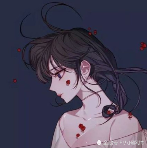 火遍全网的三组"情侣头像",甜到炸的情头,不要舔屏呀!