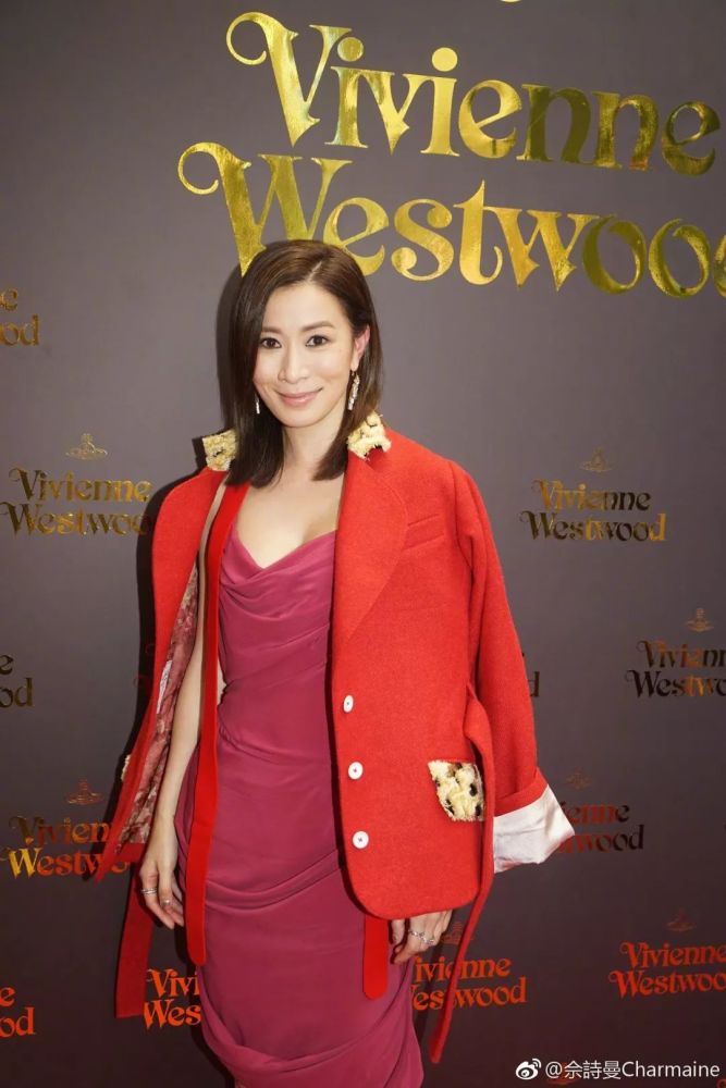 佘诗曼竟然变成网红脸!吓得我只能看一波她的昔日美照