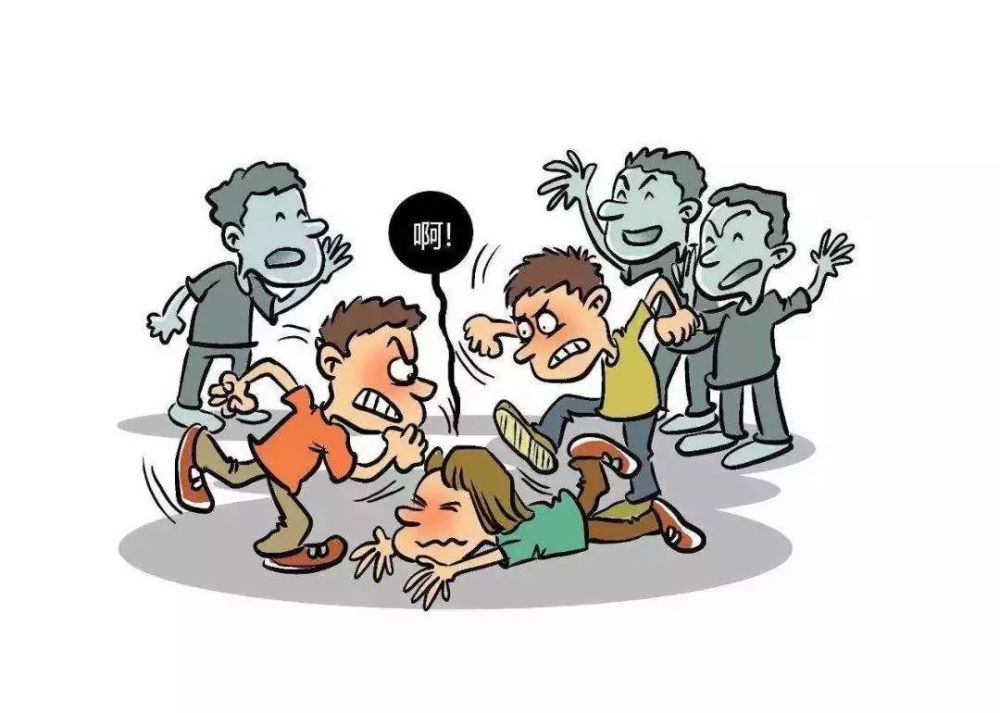 学校家长携手护航 全力遏制校园欺凌