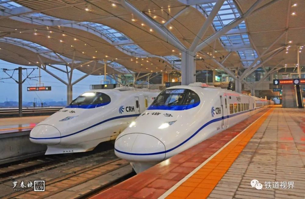 crh2b型动车组