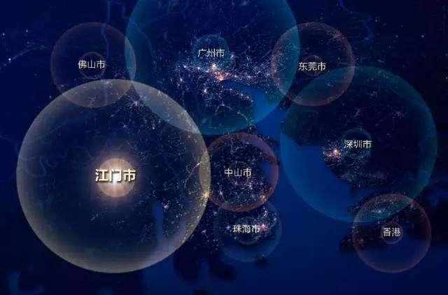 重磅落地!粤港澳大湾区规划的11大秘密